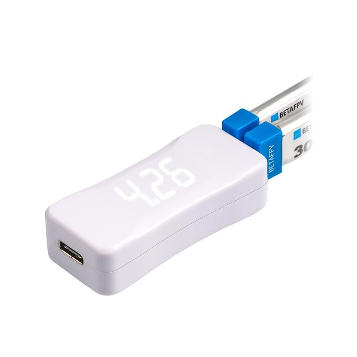 Drone Racing Charger - BETAFPV 1S レーシング用 四軸ドローン USB BT2.0