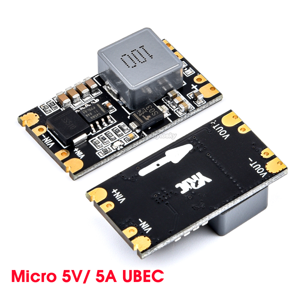 Drone Racing Flight Controller - 新しいマイクロ 5V 5A BEC UBEC ミニ
