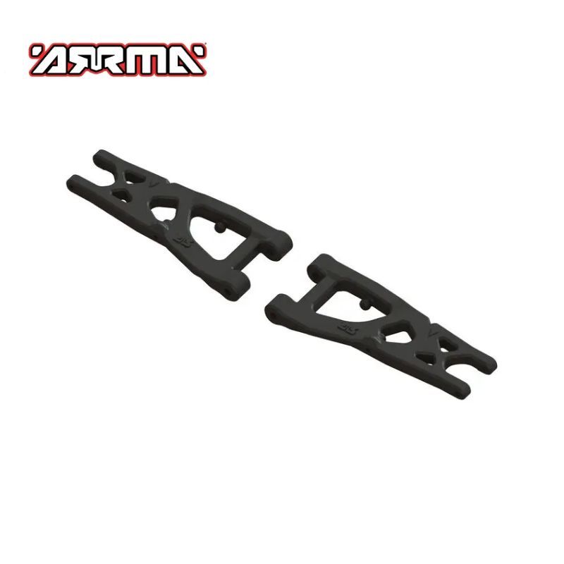 Drone Racing Receiver - オリジナル ARRMA ARA330847 フロントサスペンションアーム 1/10 ビッグロック