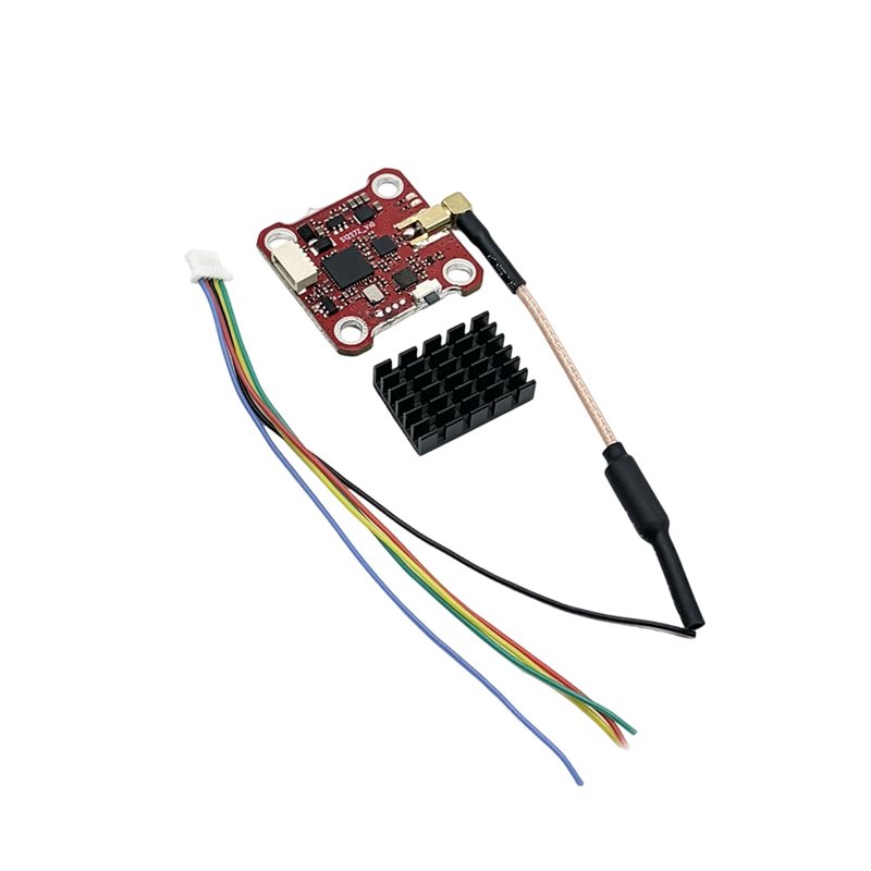 Drone Racing Vtx - B27B MINI008 VTX 64CH 5.8G アナログビデオ