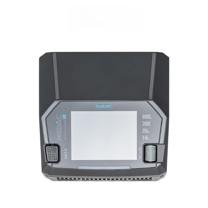 ToolkitRC M6DAC V2 RCカー 7.4v リ - Drone Racing Charger のレビューと価格