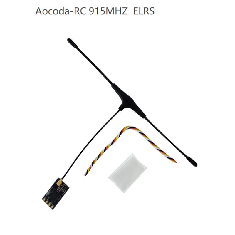 B27B 915MHZ Expresslrs レシーバー C - Drone Racing Antenna のレビューと価格