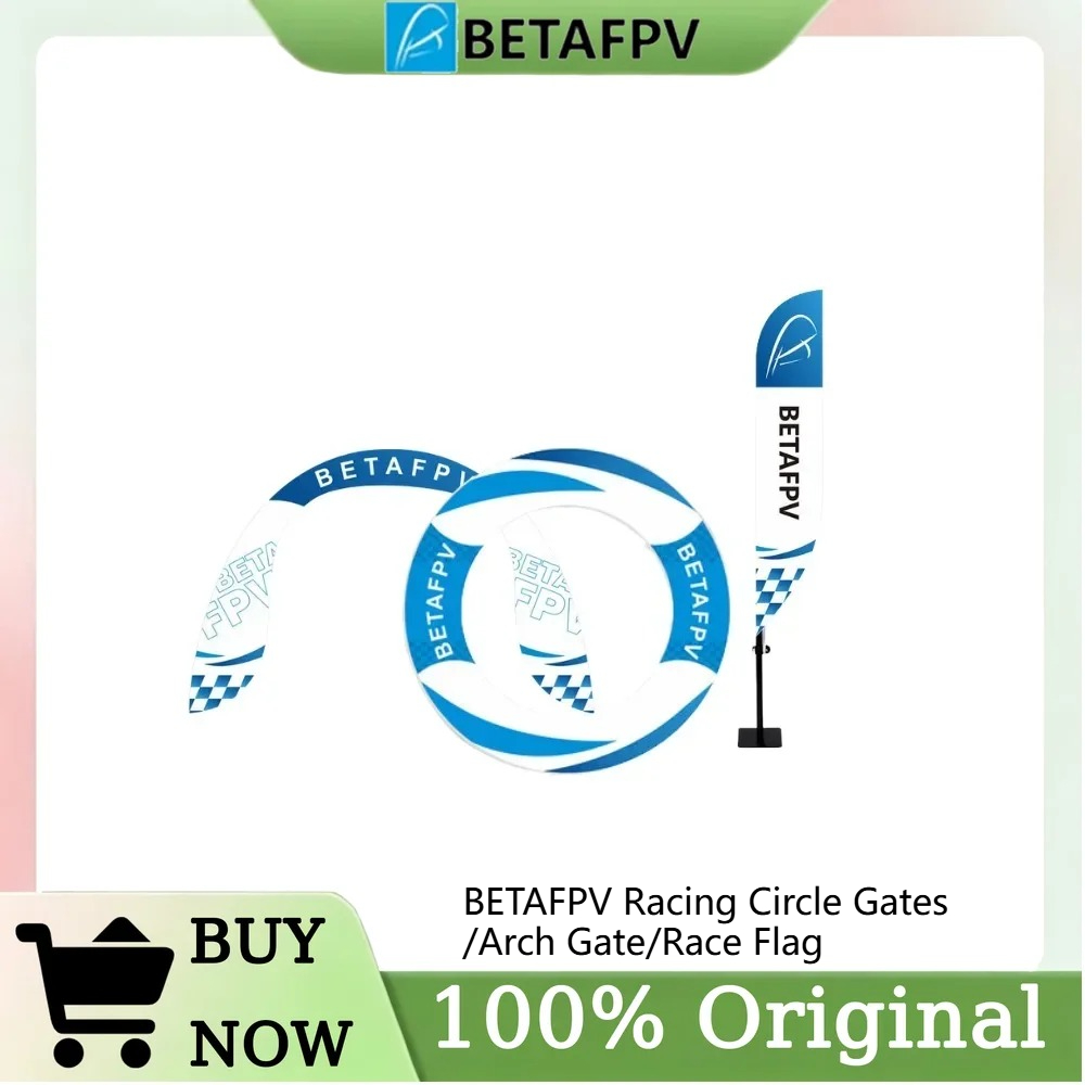 BetaFPV FPVレーシング障害物キット、5/10/20 - Drone Racing Flag のレビューと価格