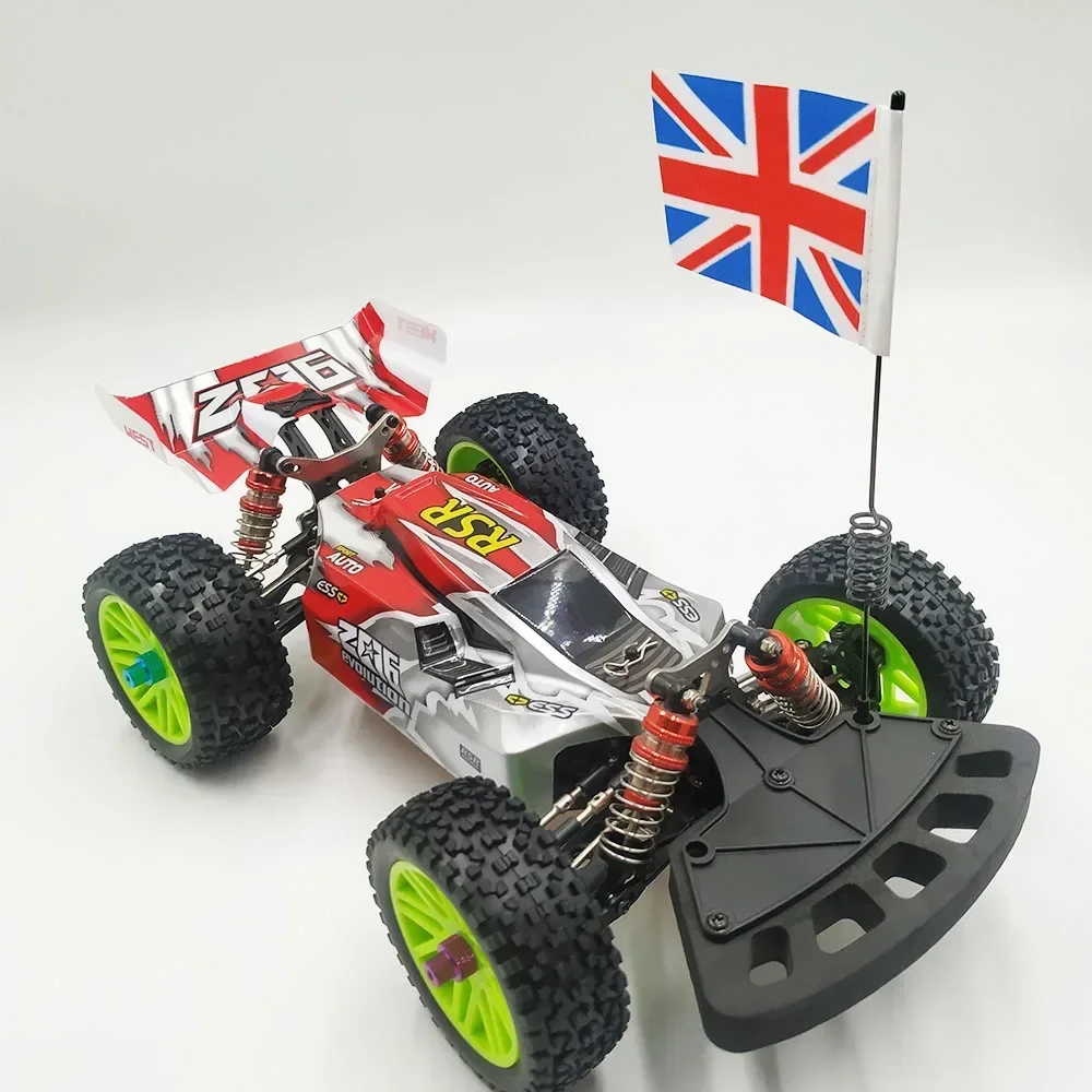 1/8 1/10 スケール金属 RC 装飾アンテナマストと旗 - Drone Racing Flag のレビューと価格
