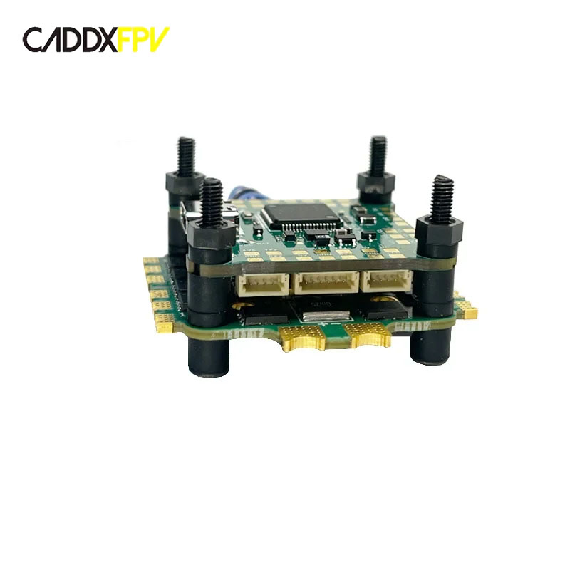 CADDX F405 スタック フライト コントローラー 4 - Drone Racing Flight Controller のレビューと価格