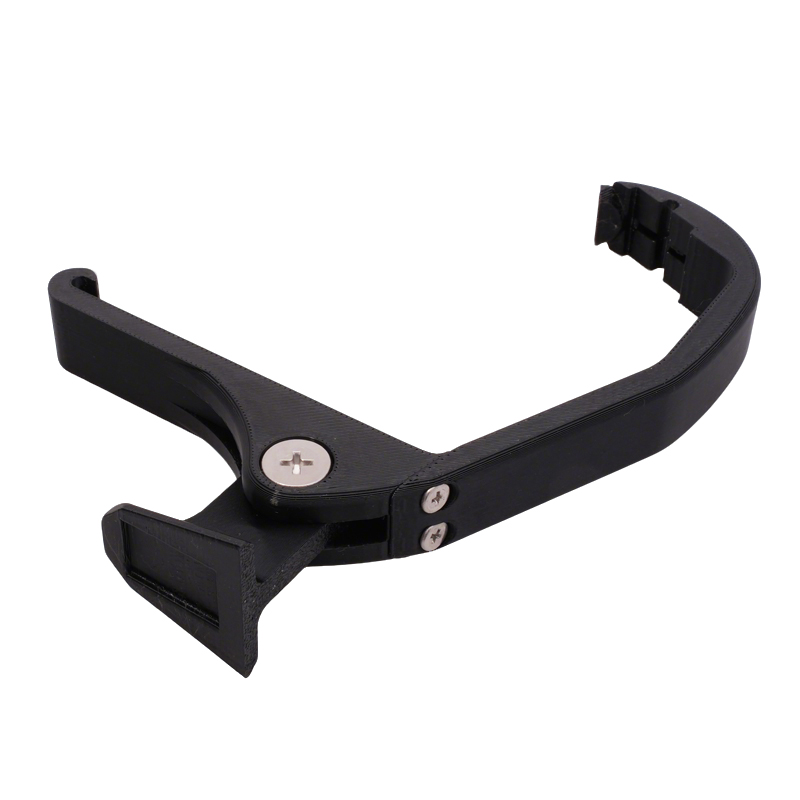 1セットFPVドローンゴーグル用タクティカルヘルメットマウン - Drone Racing Goggles のレビューと価格