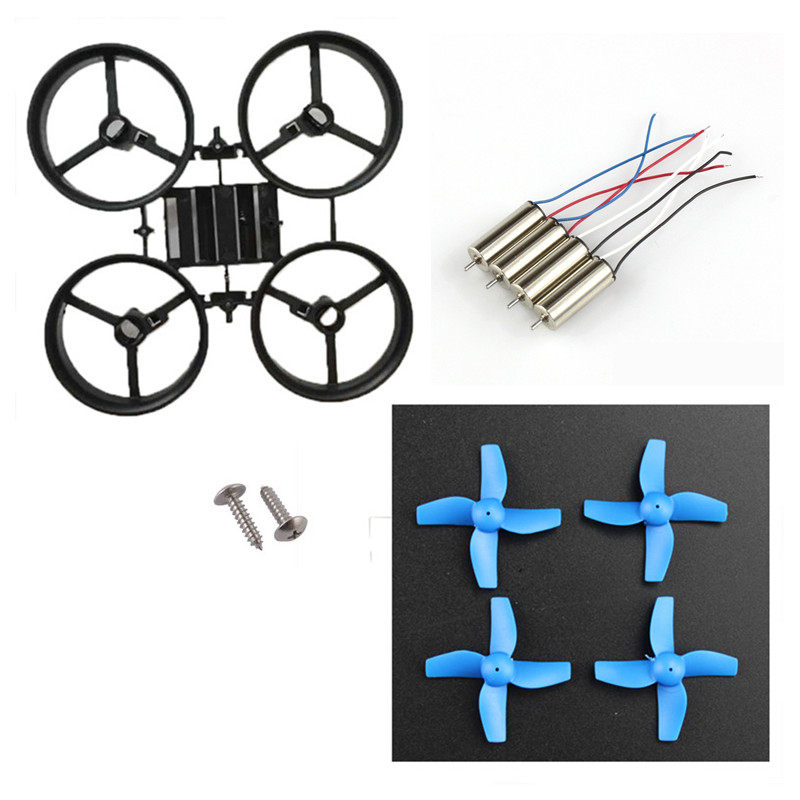 JJRC H36 Eachine E010 小型DIYミニク - Drone Racing Motor のレビューと価格