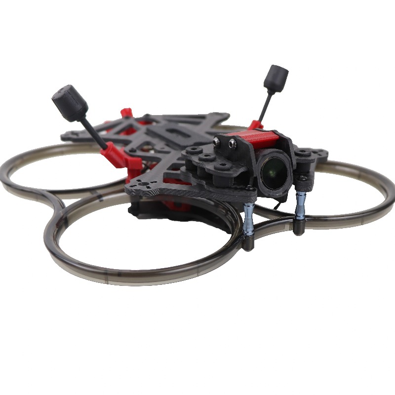 HSKRC CC30 O4 3インチ ダクト型FPVレーシン - Drone Racing Frame のレビューと価格