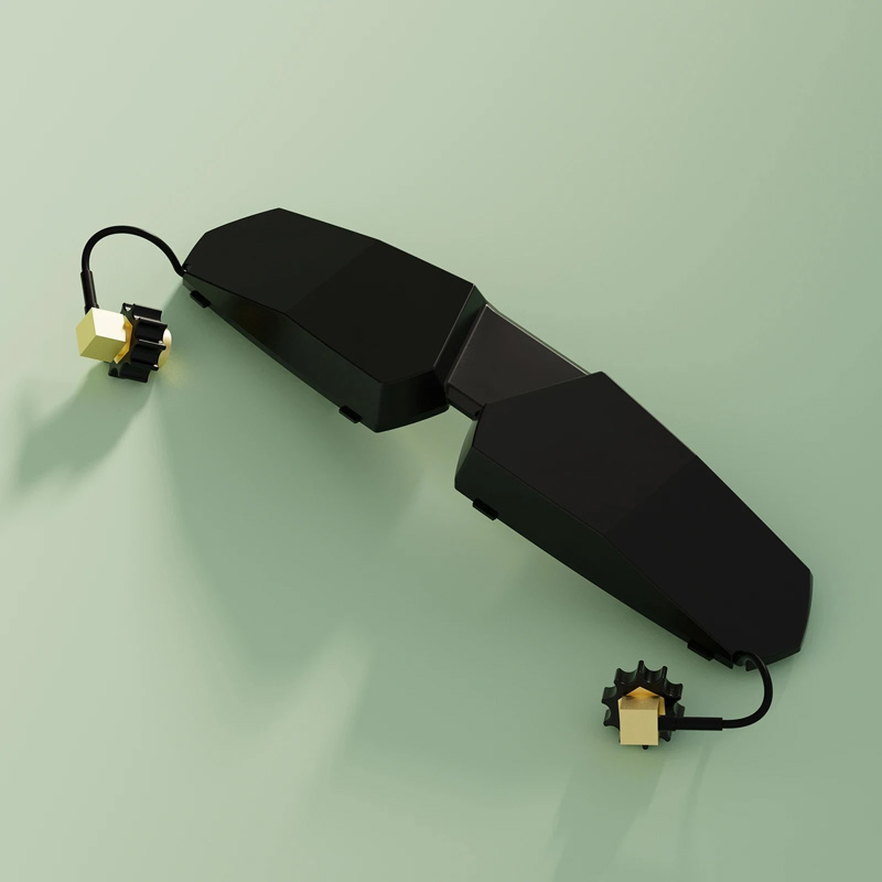 Walksnail-パッチアンテナアバターv2 hdゴーグル - Drone Racing Goggles のレビューと価格