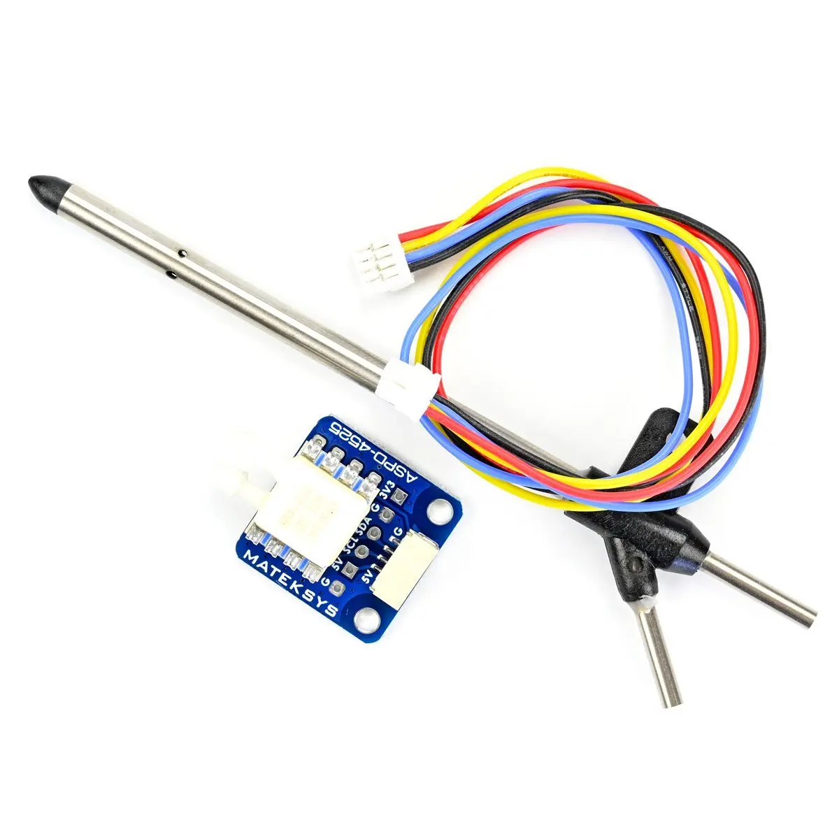 MATEKSYS ASPD 4525 デジタルエアスピードセ - Drone Racing Flight Controller のレビューと価格