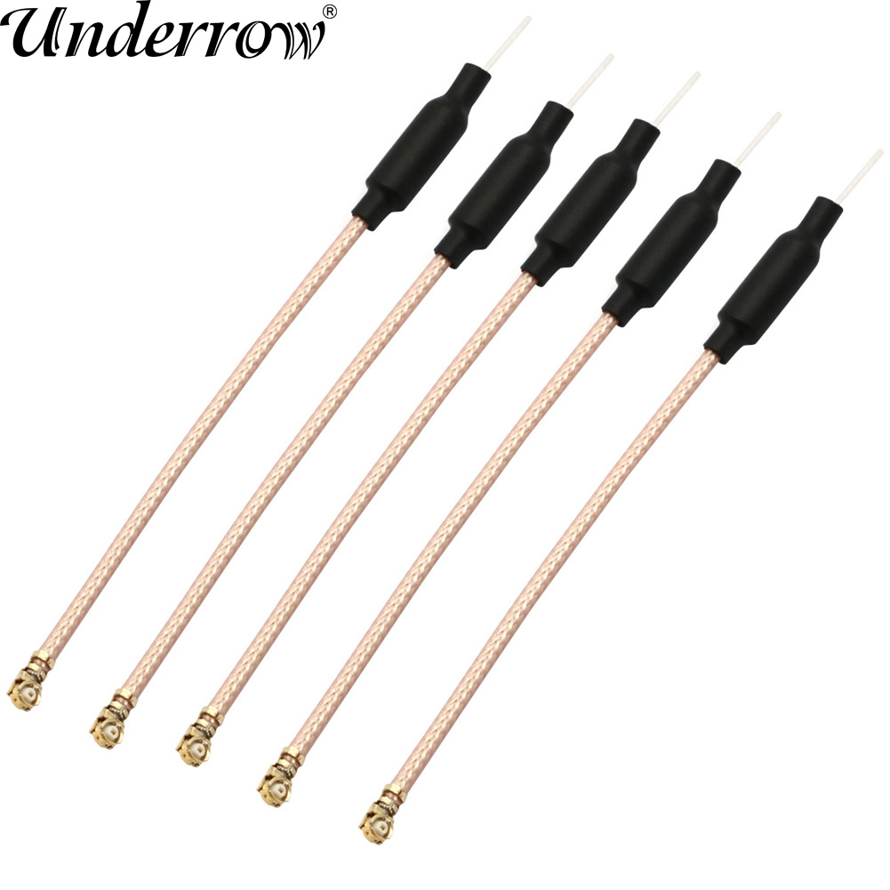 5個 5.8G 3DB UFL 無指向性 65mm 真鍮製  - Drone Racing Antenna のレビューと価格