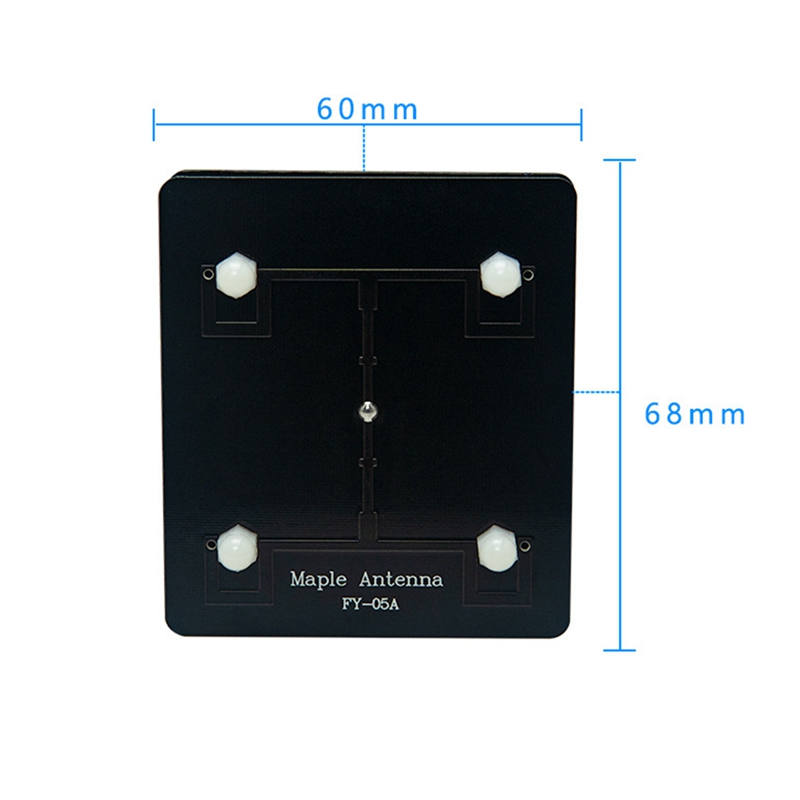 5.8G 14DBi 高利得指向性パッチアンテナ SMA 固 - Drone Racing Antenna のレビューと価格