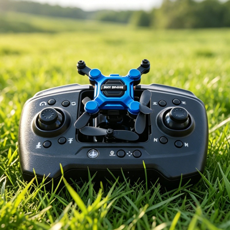ミニ折りたたみ式蚊取りドローン、空中カメラ付き、学生・子供向 - Drone Racing Camera のレビューと価格