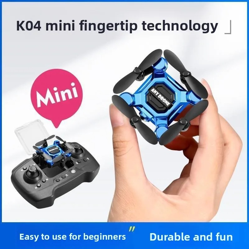 ミニ折りたたみ式蚊取りドローン、空中カメラ付き、学生・子供向 - Drone Racing Camera のレビューと価格