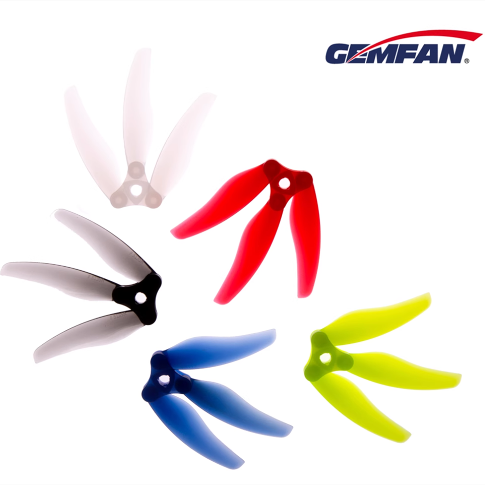 折りたたみプロペラ 5135 Gemfan フロッピー PR - Drone Racing Esc のレビューと価格