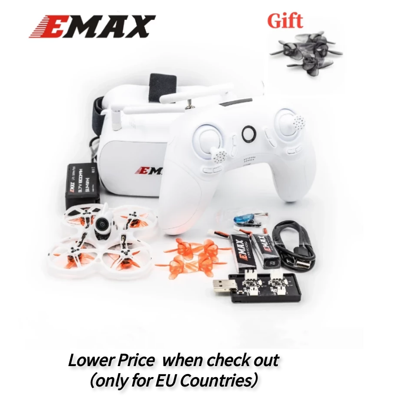 Emax tinyhawk ii 2 rtf fpvレースド - Drone Racing Vtx のレビューと価格