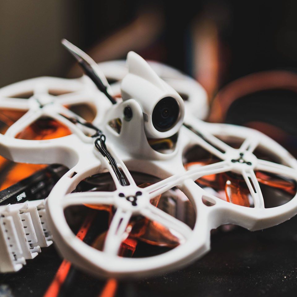 Emax tinyhawk ii 2 rtf fpvレースド - Drone Racing Vtx のレビューと価格