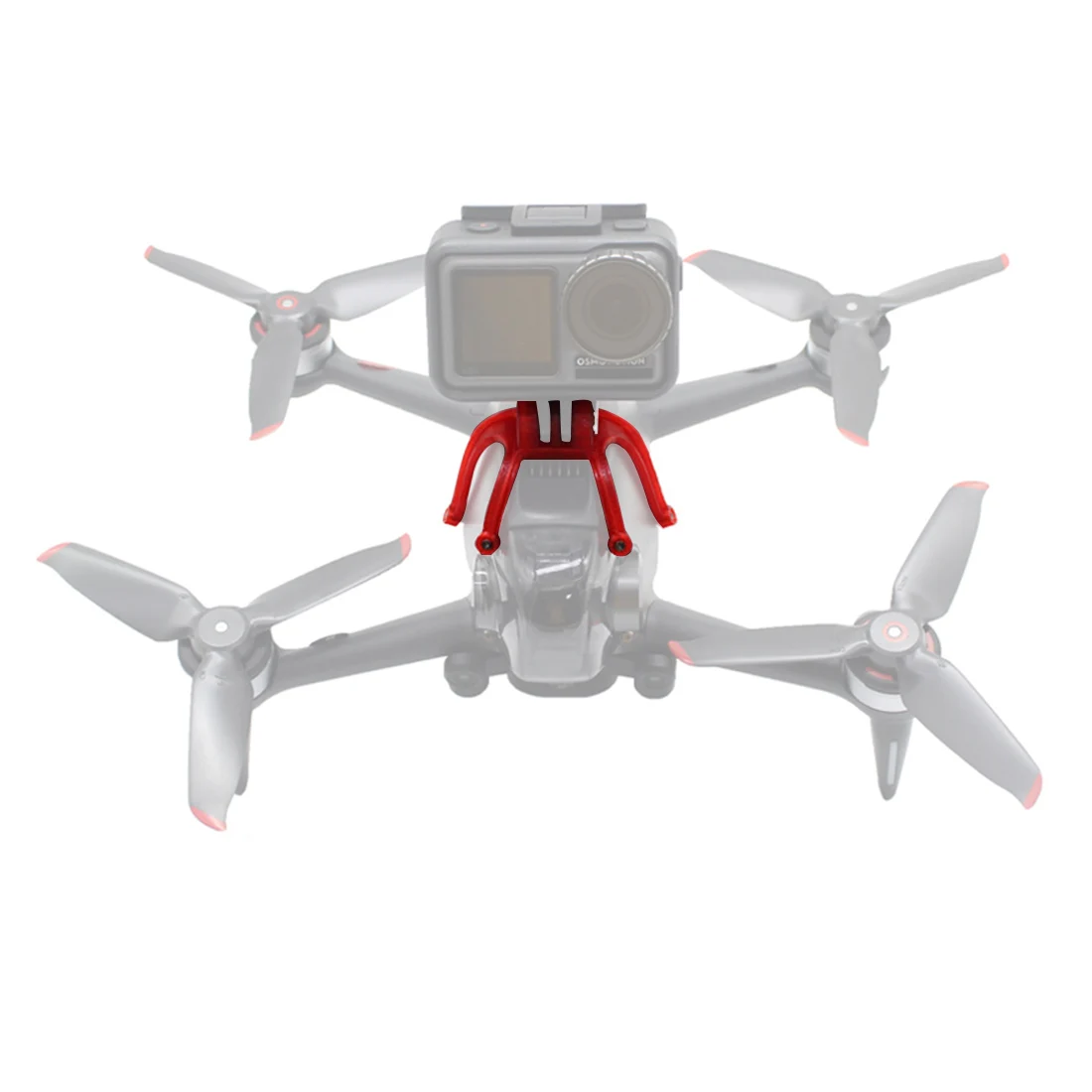 カメラ取り付けブラケット,3D印刷,GoProカメラ用,dj - Drone Racing Vtx のレビューと価格