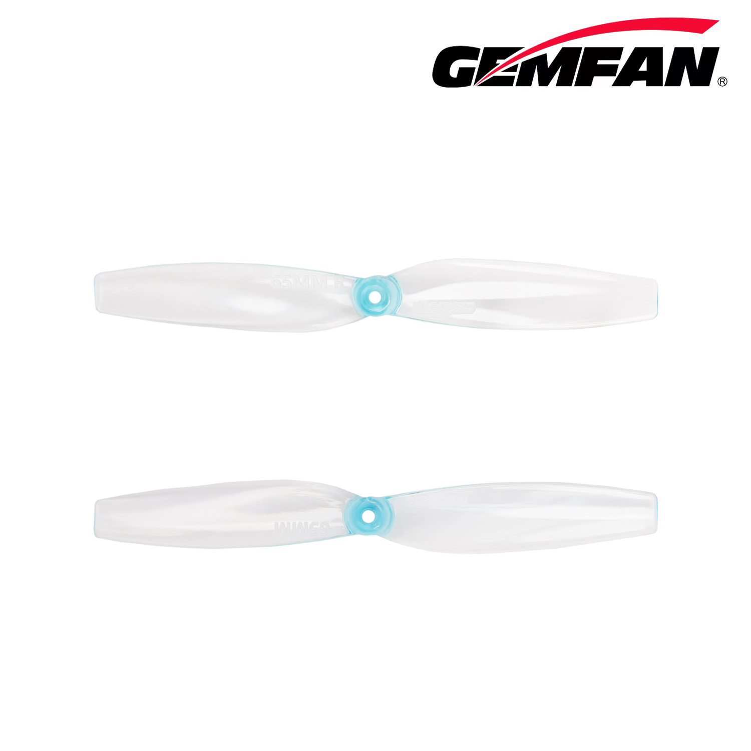 2610 Props Gemfan 2.6インチ 2ブレード - Drone Racing Battery のレビューと価格