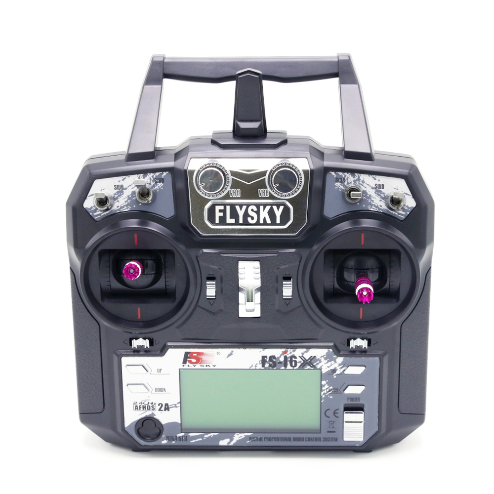 FLYSKY FS-i6X FS i6X 10CH 2.4G - Drone Racing Battery のレビューと価格