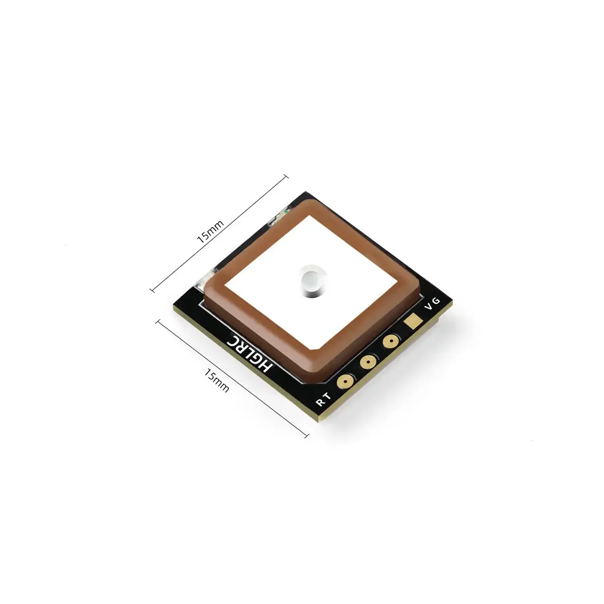 HGLRC M100 ミニ GPS モジュール M10 UB - Drone Racing Vtx のレビューと価格