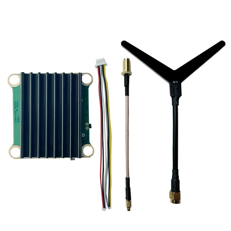 1.2G 1.3G VTX 3W 3000Mw 9チャンネル - Drone Racing Vtx のレビューと価格