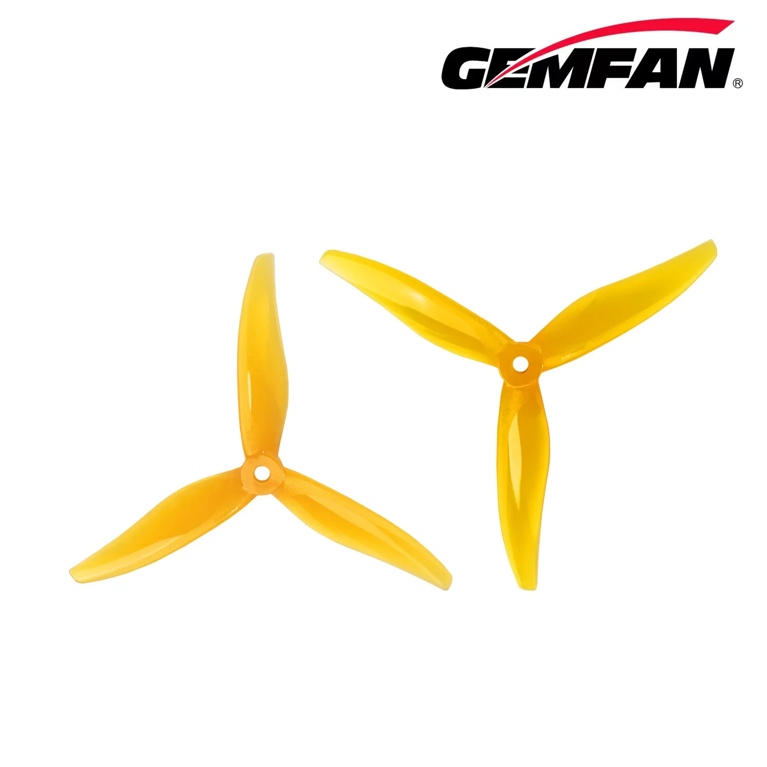 Gemfan 5129 5インチ 3枚羽根/トライブレードプ - Drone Racing Motor のレビューと価格
