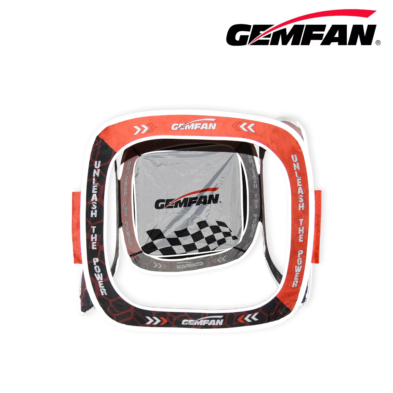 Gemfan-取り外し可能な反射エッジレースゲート,fpv, - Drone Racing Flag のレビューと価格