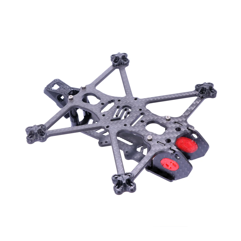 Alfarcプロペラつまようじフレームキット、rcレーシング - Drone Racing Frame のレビューと価格