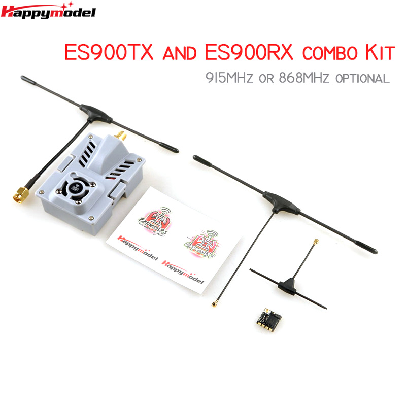 Happymodel RC ELRS マイクロ ES900R - Drone Racing Receiver のレビューと価格