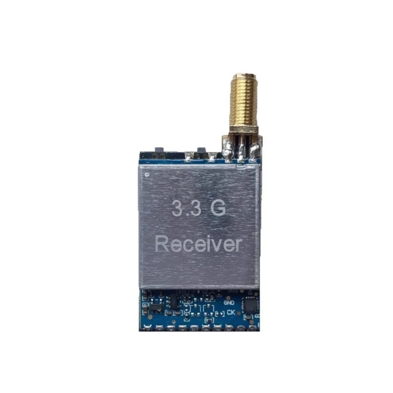 3.3G 800mw 1.6W FPV アンテナ VTX/V - Drone Racing Vtx のレビューと価格